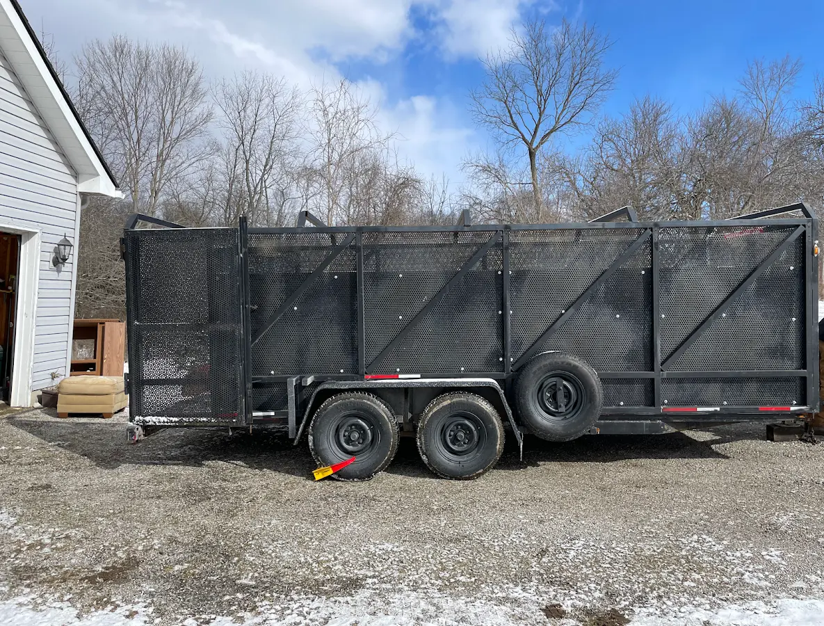 15 Yard Dumpster Rental in Hayfield, VA